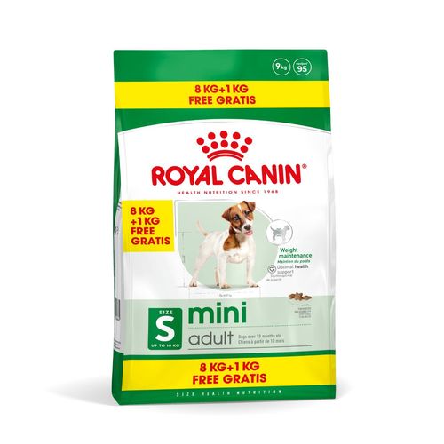 Royal Canin Mini Adult Alimento Completo per Cani Adulti di Piccola Taglia