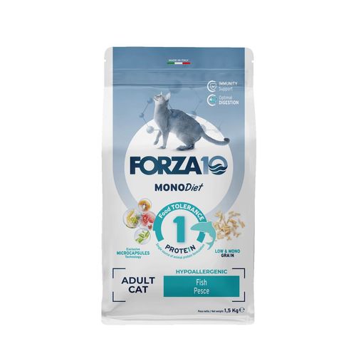 Forza10 MonoDiet Cat Pesce