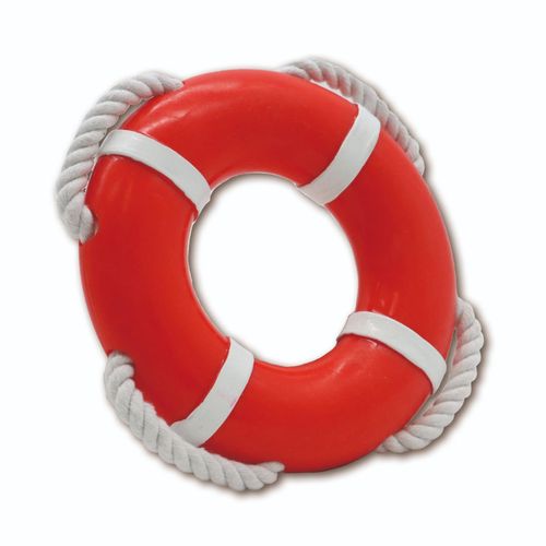 Croci Gioco Cane Gomma Life Ring