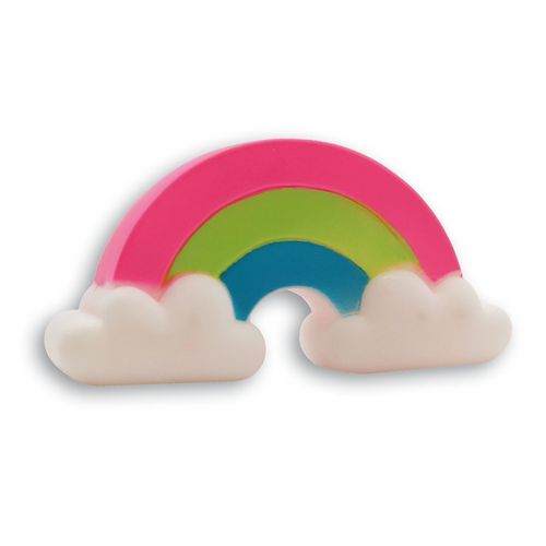 Gioco per Cane Arcobaleno in Vinile