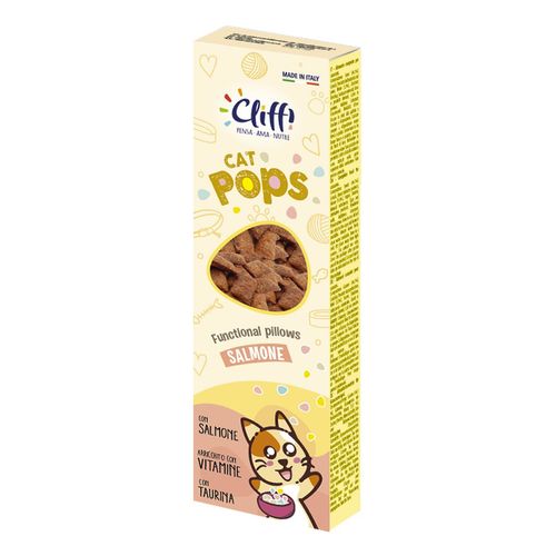 Cliffi Cat Pops Snack Functional Pillows 50G