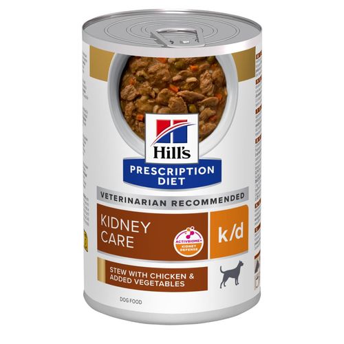 Hill's Prescription Diet k/d Kidney Care Spezzatino per Cani