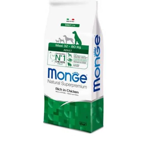 Monge Natural Superpremium Adult Maxi con Pollo