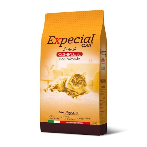 Expecial Cat Sterilised Agnello