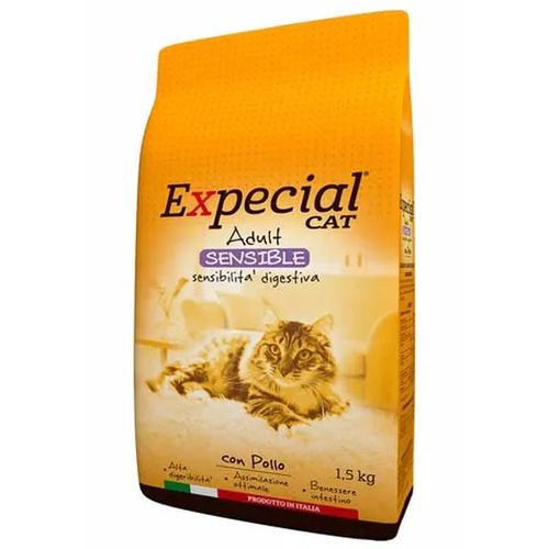 Expecial Cat Sensible Pollo