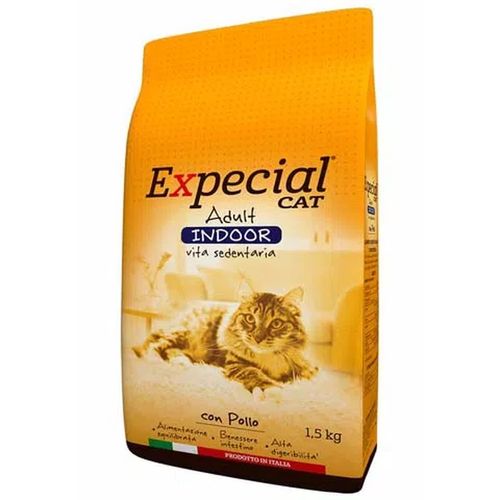 Expecial Cat Sterilised Pollo