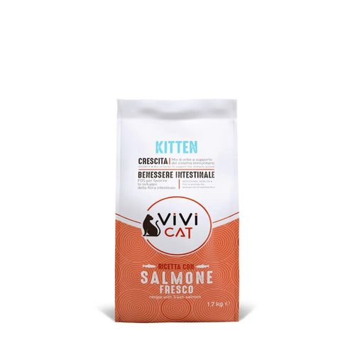 ViVi Cat Kitten Salmone Fresco