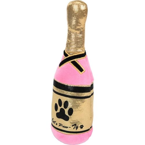 AniOne Gioco Cane Peluche Champagne