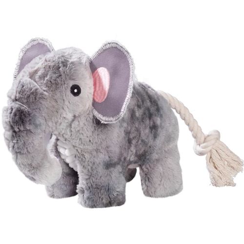 AniOne Gioco Cane Peluche Elefante