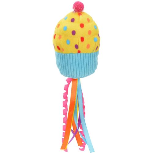 AniOne Gioco Gatto Peluche Cupcake