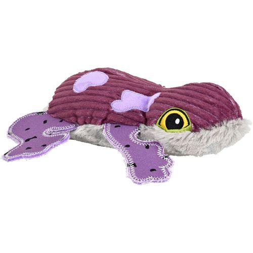 AniOne Gioco Cane Peluche Rana