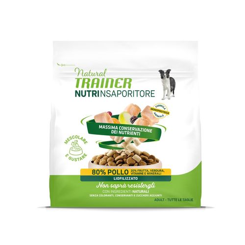 Natural Trainer Dog NutrInsaporitore 120G