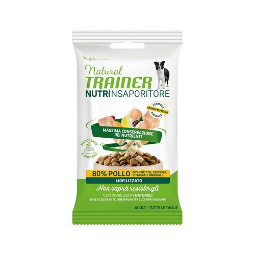 Natural Trainer Dog NutrInsaporitore 15G