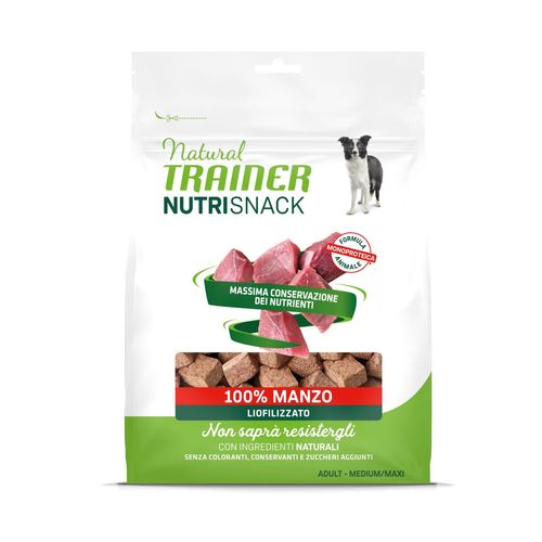 Natural Trainer Dog Nutri Snack 50G