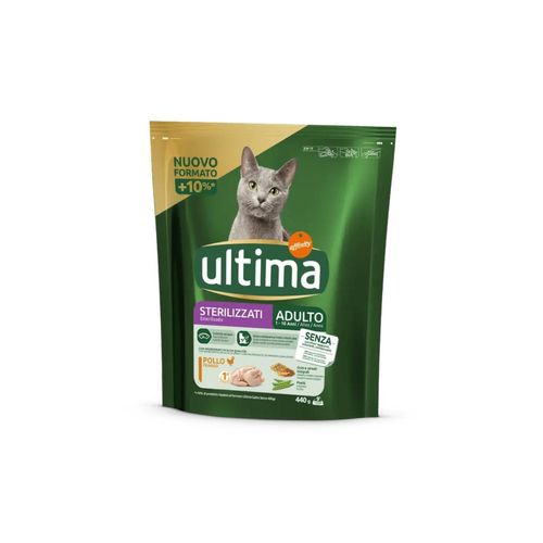 Ultima Cat Sterilized Pollo
