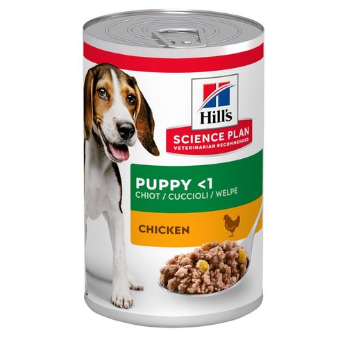 Hill's Science Plan Puppy Lattina 370G