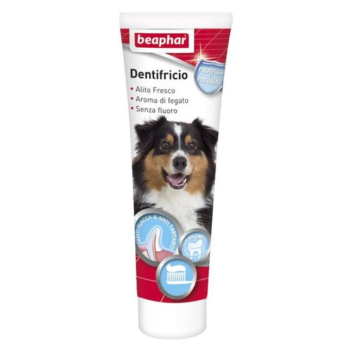 Beaphar Dentifricio Cane