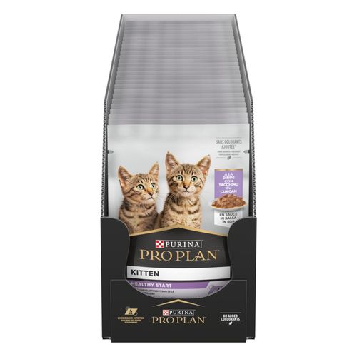 Purina Pro Plan Healthy Start Kitten Busta Multipack 26X85G