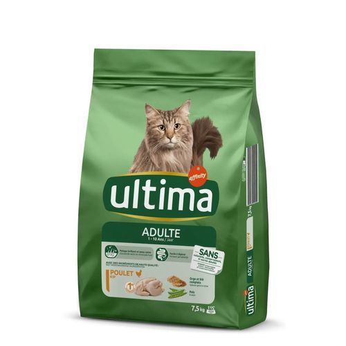 Ultima Cat Pollo