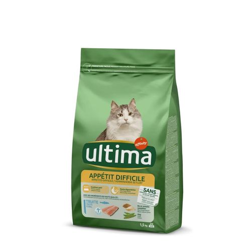 Ultima Cat Appetito Difficile