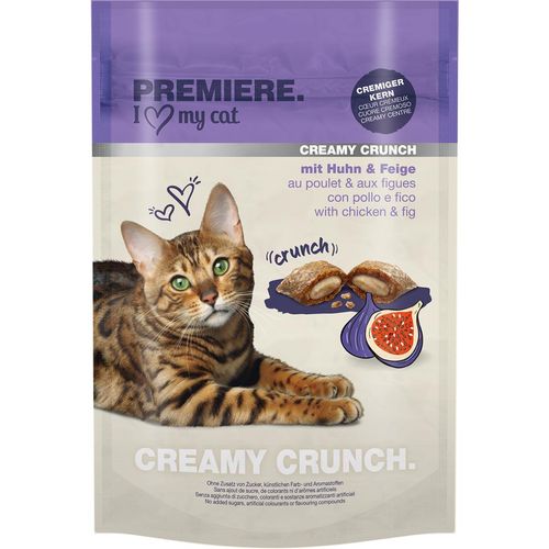 Premiere Snack Cat Adult Creamy Crunch 180G