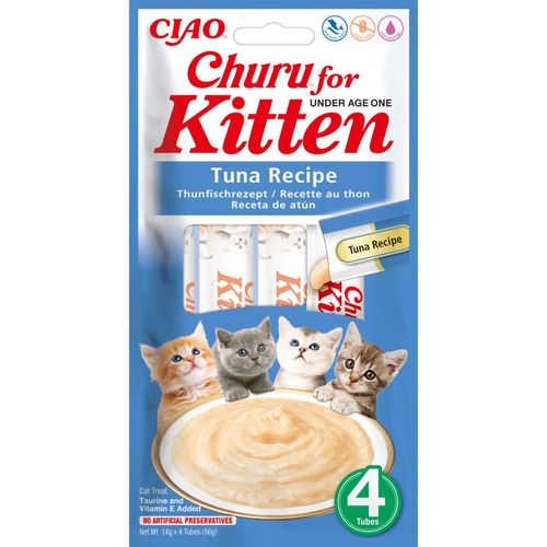 Churu Snack Stick Kitten 4x14G