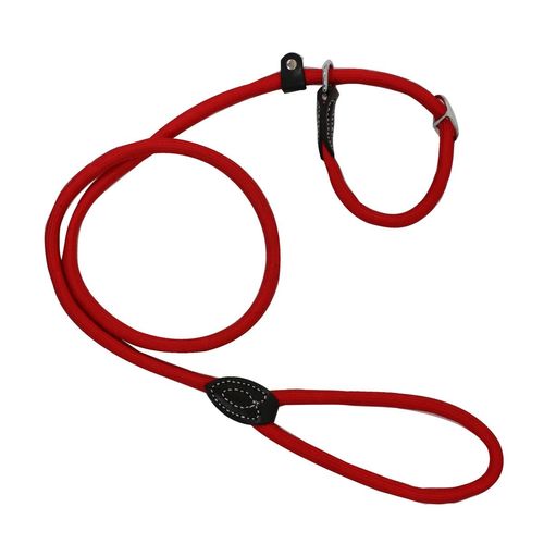 Guinzaglio a Scorrimento Rosso