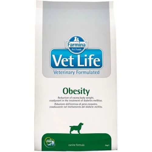 Farmina Vet Life Obesity Cane