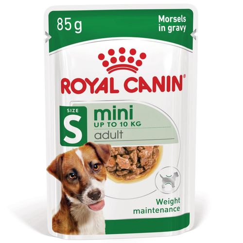 Royal Canin Mini Dog Busta Multipack 24x85G