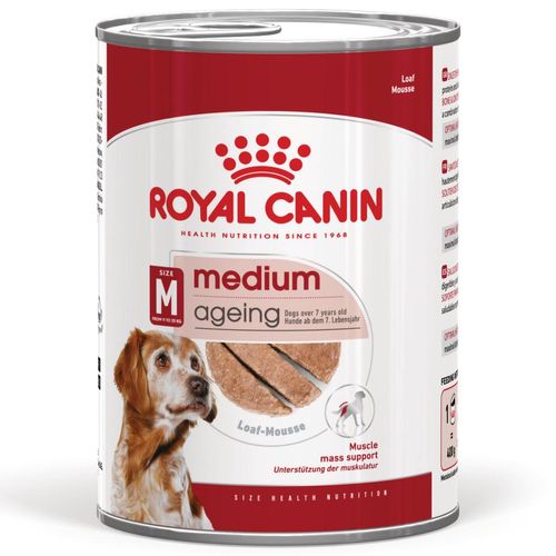 Royal Canin Medium Ageing Lattina 410G