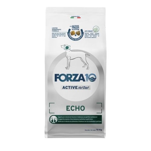 Forza10 Dog Active Vet Diet Echo