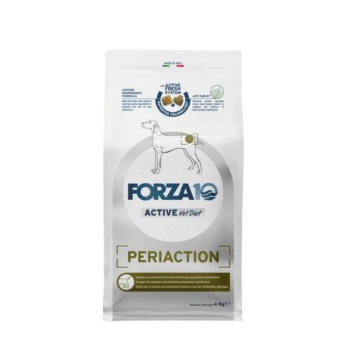 Forza10 Dog Active Vet Diet Periaction