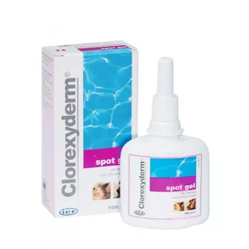 Clorexyderm Spot Gel