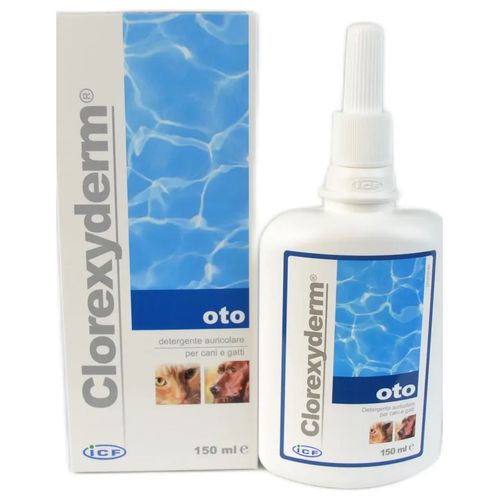 Clorexyderm Oto