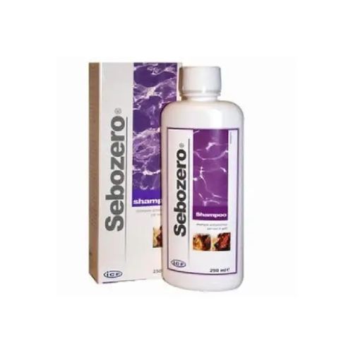 Sebozero Shampoo Cane