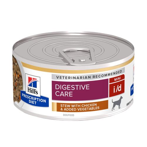 Hill’s Presciption Diet Digestive Care i/d Dog Adult Mini Pollo