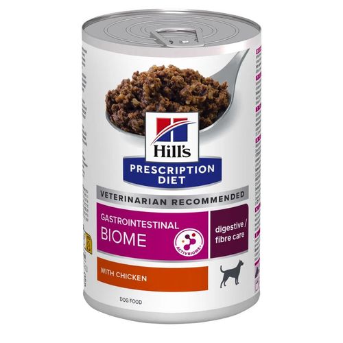 Hill's Prescription Diet Gastrointestinal Biome Alimento per Cani con Pollo