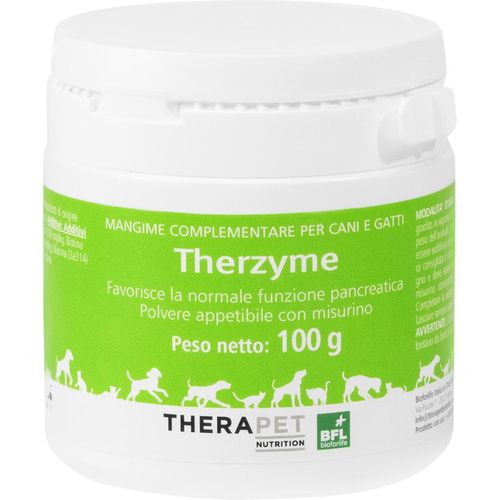 Therapet Therzyme per Cani e Gatti