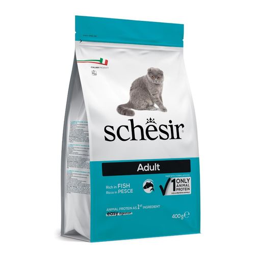 Schesir Cat Adult Ricco in  Pesce