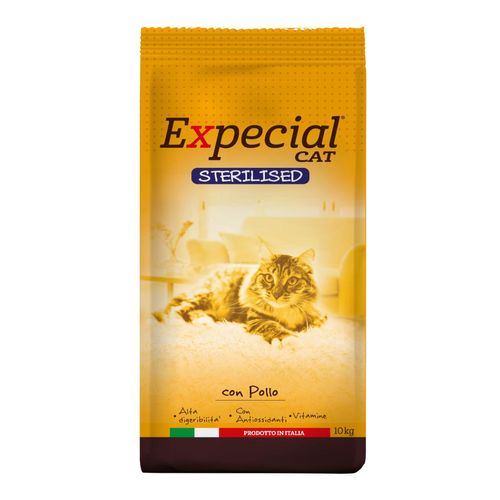 Expecial Cat Sterilised con Pollo