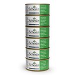 schesir-dog-lattina-multipack-6x150g-10175871