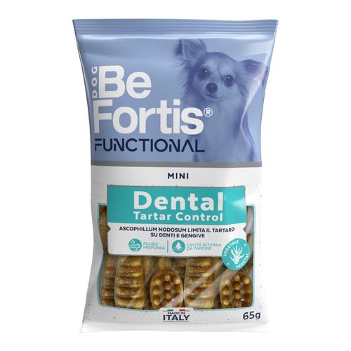 Befortis Functional Snack Cane Dental Tartar Control