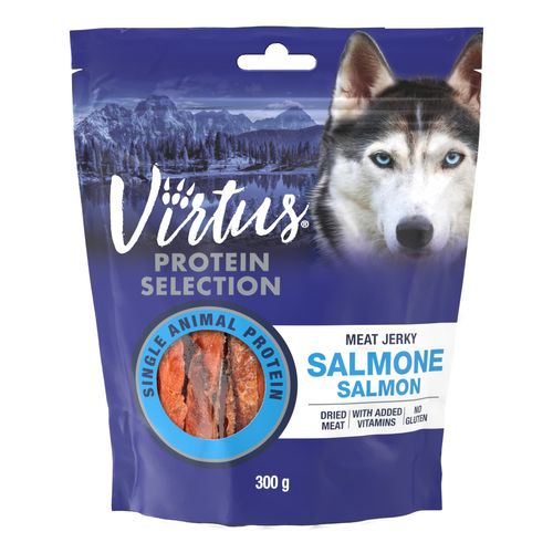 Virtus Protein Selection Snack Dog Meat Jerky 300G