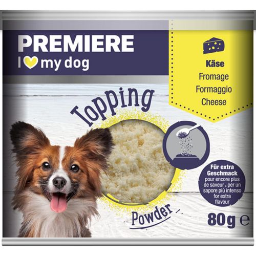 Premiere Dog Topping Powder 80G