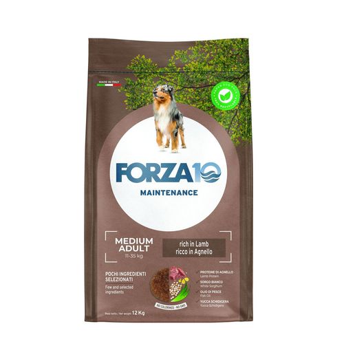 Forza10 Medium Adult Maintenance Agnello