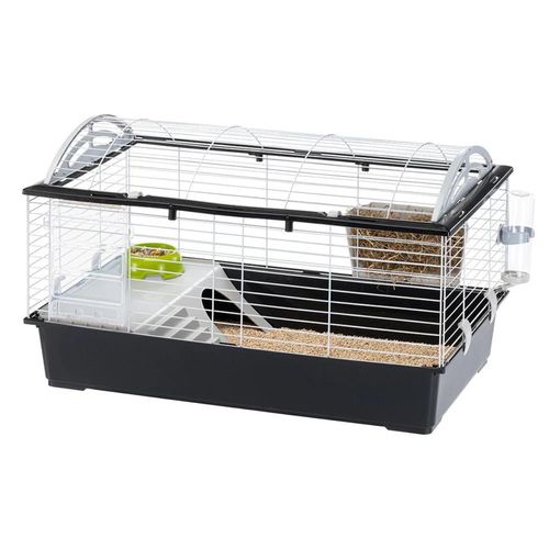 Ferplast gabbia casita 100 bianca