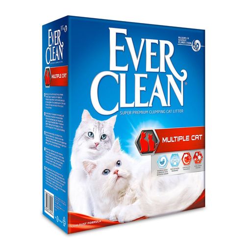 Ever Clean Lettiera Multiple Cat