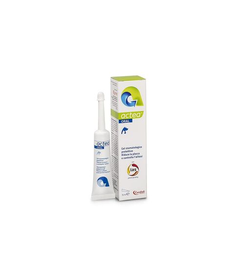 Actea Oral Gel Stomatologico Protettivo