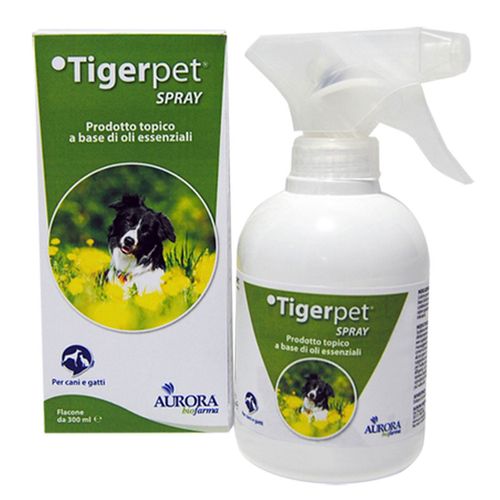 Tigerpet Spray Uso Topico