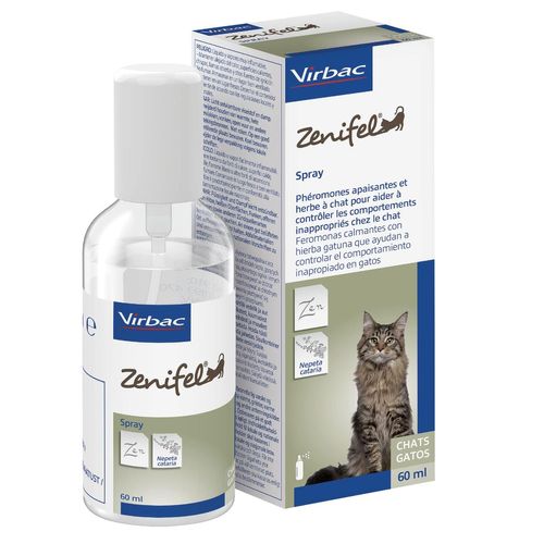 Zenifel Spray Calmante per Gatti